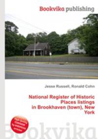 National Register of Historic Places listings in Brookhaven (town), New York