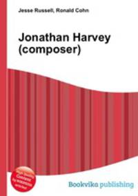 Jonathan Harvey (composer)