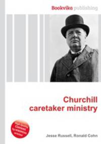 Churchill caretaker ministry