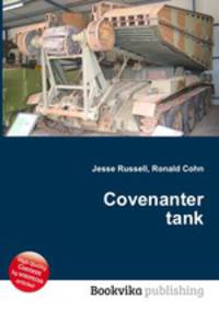 Covenanter tank