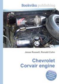 Chevrolet Corvair engine