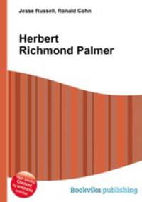Herbert Richmond Palmer
