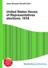 United States House of Representatives elections, 1918