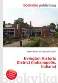 Irvington Historic District (Indianapolis, Indiana)
