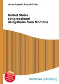 United States congressional delegations from Montana