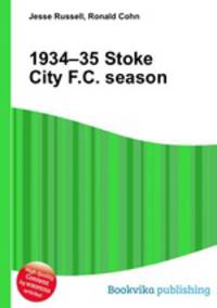 1934–35 Stoke City F.C. season