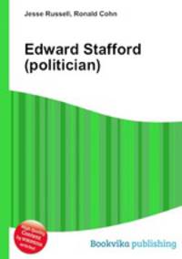 Edward Stafford (politician)
