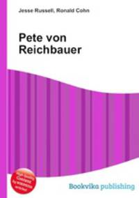 Pete von Reichbauer