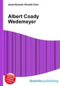 Albert Coady Wedemeyer