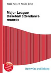Major League Baseball attendance records