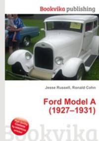 Ford Model A (1927–1931)