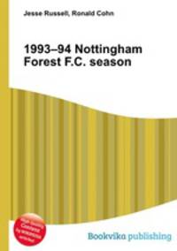 1993–94 Nottingham Forest F.C. season