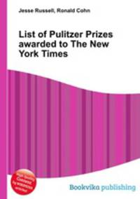 List of Pulitzer Prizes awarded to The New York Times