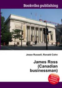 James Ross (Canadian businessman)