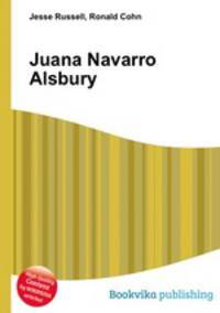 Juana Navarro Alsbury