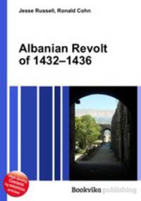 Albanian Revolt of 1432–1436