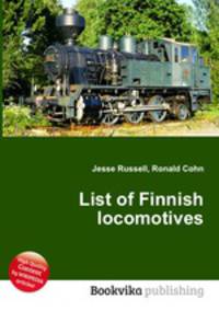 List of Finnish locomotives