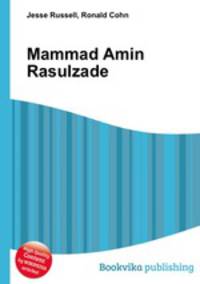 Mammad Amin Rasulzade