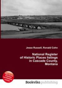 National Register of Historic Places listings in Cascade County, Montana