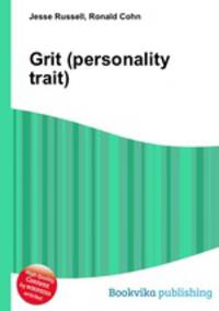 Grit (personality trait)