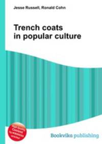 Trench coats in popular culture