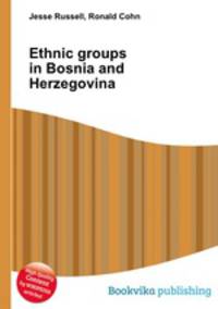 Ethnic groups in Bosnia and Herzegovina