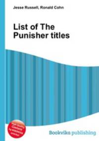 List of The Punisher titles