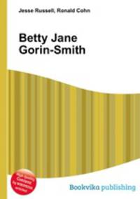 Betty Jane Gorin-Smith