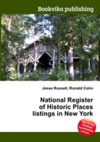 National Register of Historic Places listings in New York