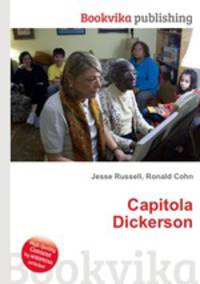 Capitola Dickerson