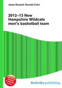 2012–13 New Hampshire Wildcats men