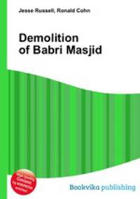 Demolition of Babri Masjid