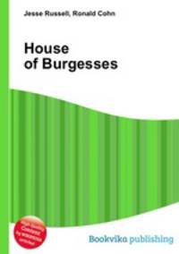 House of Burgesses