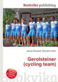 Gerolsteiner (cycling team)