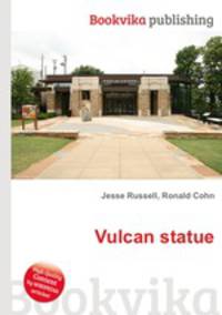 Vulcan statue