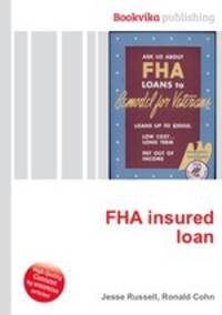 FHA insured loan