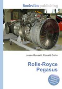 Rolls-Royce Pegasus