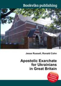 Apostolic Exarchate for Ukrainians in Great Britain