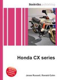Honda CX series