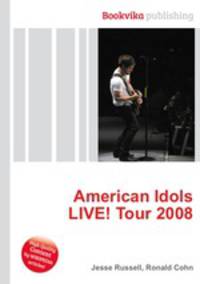 American Idols LIVE! Tour 2008
