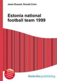 Estonia national football team 1999