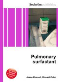 Pulmonary surfactant