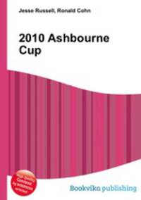 2010 Ashbourne Cup