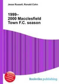 1999–2000 Macclesfield Town F.C. season