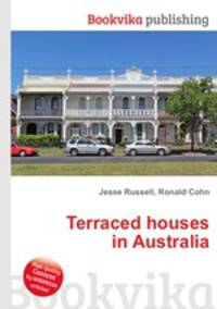 Terraced houses in Australia