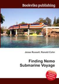 Finding Nemo Submarine Voyage
