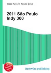 2011 Sao Paulo Indy 300
