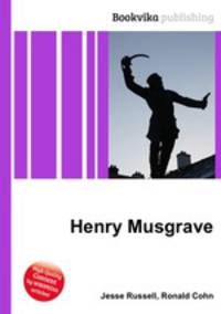 Henry Musgrave