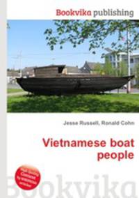 Vietnamese boat people