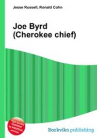 Joe Byrd (Cherokee chief)